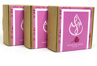 Rose  | AFIA Olive Oil Soap- 3 Pack